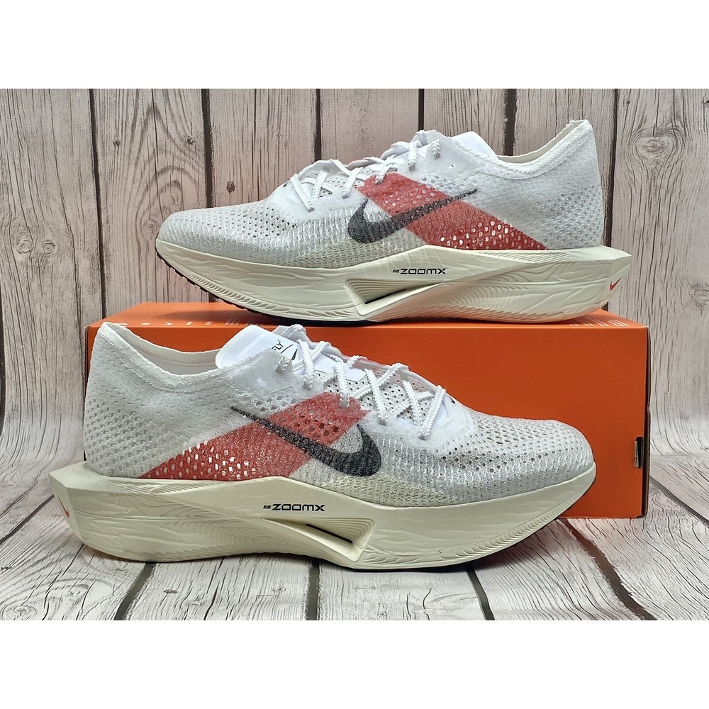Nike ZoomX Vaporfly Next% 3 Eliud Kipchoge Size 14 FD6556‑100